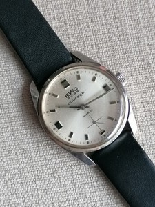 Montre Bracelet BWC Suisse à Mouvement Quartz - Pour Homme - Occasion