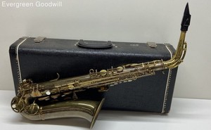 Vintage Conn Alto Saxophone With Case