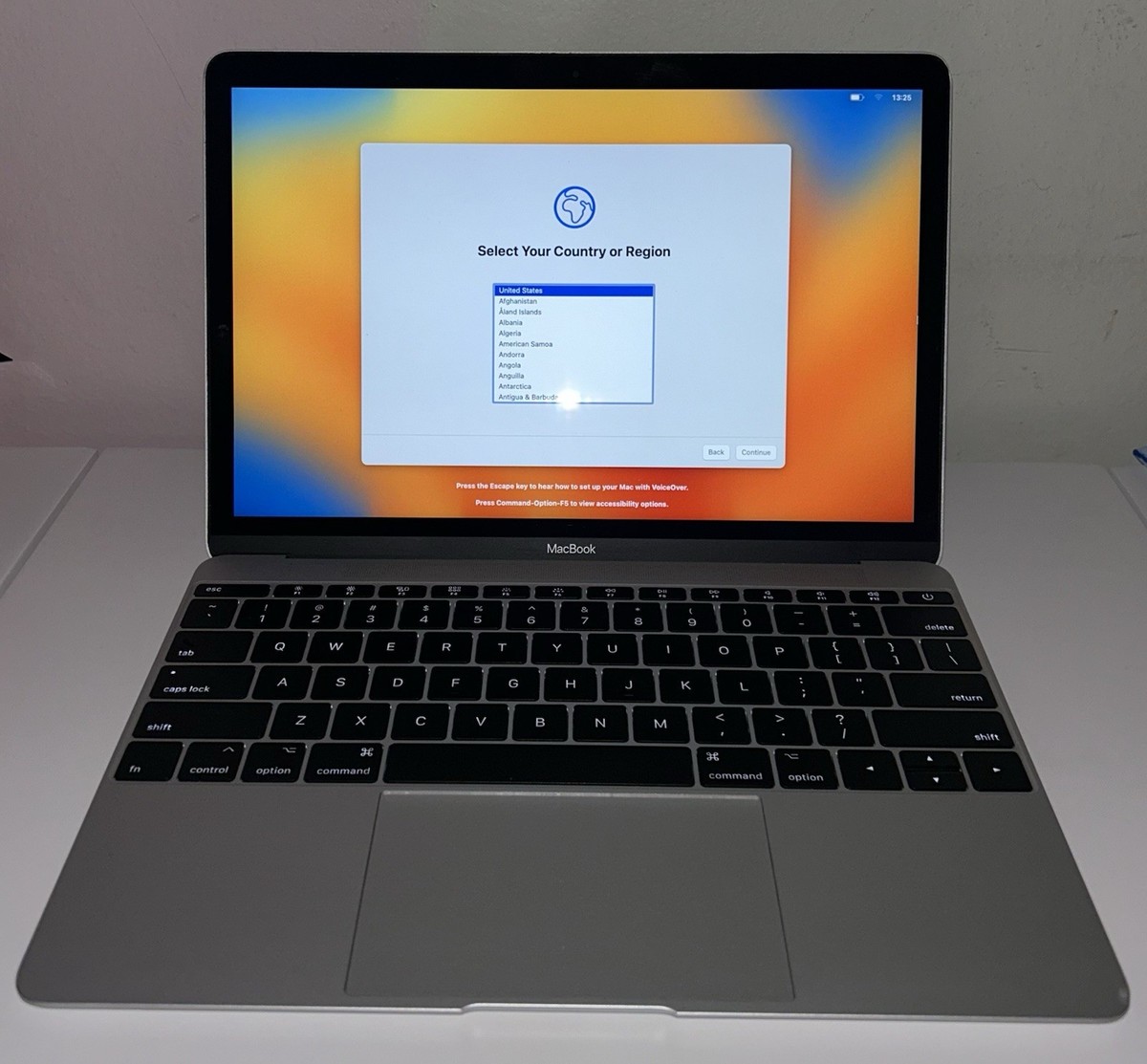 Apple MacBook 12インチ 2017 シルバー 【公式通販】