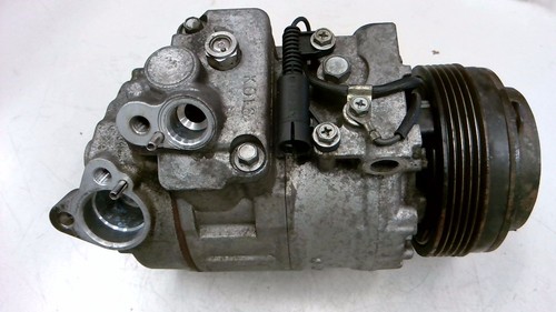 Kompressor Klimaanlage 64526910458 BMW 325i touring Bj 2002 E46 2535318