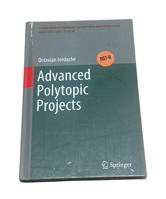 Advanced Polytopic Projects Lecture Notes in Intelligent (2018)