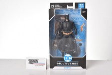 McFarlane Toys DC Multiverse Batman Begins Batman Action Figure Boxed