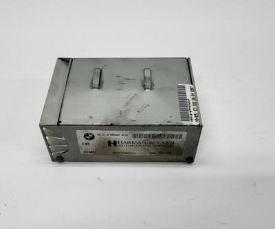 BMW 5er E61  Verstärker Amplifier Steuergerät  Harmann Becker  6920461     (06)