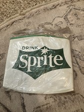 VINTAGE 1960s SPRITE BEACH BALL - NOS - JAPAN SHOWA ERA