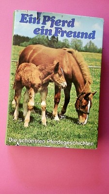 187881 Ute Seesslen EIN PFERD, EIN FREUND die schönsten Pferdegeschichten HC