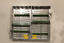 HuFriedy 2 tier IMS Cassette Sig. Series w clamps