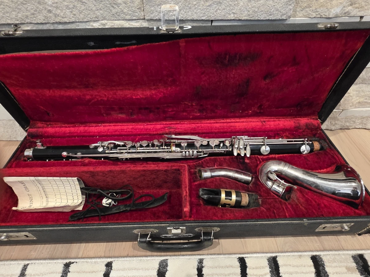 Las mejores ofertas en Clarinetes Wurlitzer | eBay