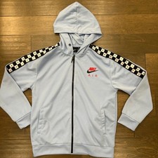 MEN NIKE Sportwear Tracksuit Sweatsuit SKY BLUE Size M