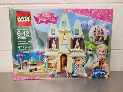 LEGO Disney - Arendelle Castle Princess Frozen (41068)