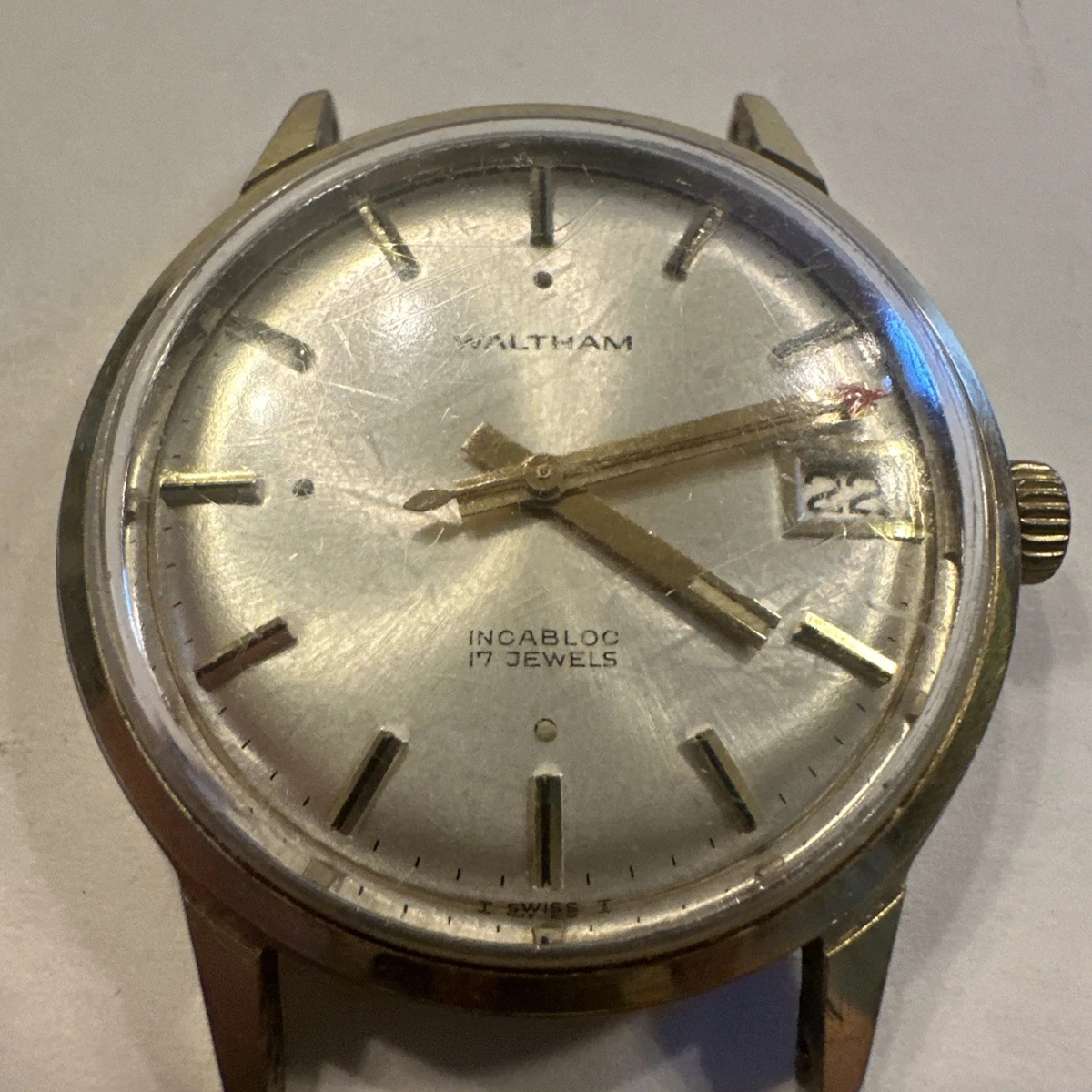 Waltham Mechanical Automatic Wristwatches for sale | eBay