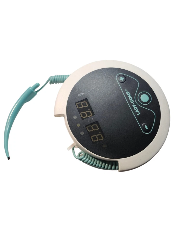 Lady Comp Fruchtbarkeitsgerät (Valley Electronics) Germany UNGETESTET OHNE Netzkabel - Bild 4 von 4