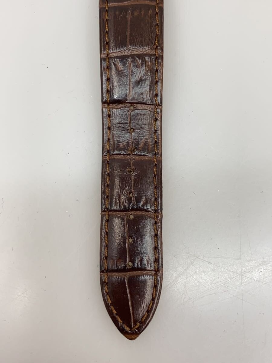 HAMILTON JAZZMASTER Automatic Watch with Minor Scratches Analog Leather BRW BRW image 5