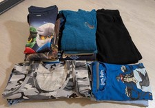 Kleiderpaket Jungen Größe 116 & 116/122, H&M,S.Oliver,Staccato,energetics,name i