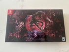 Bayonetta 3 Trinity Masquerade Edition - Nintendo Switch - CIB