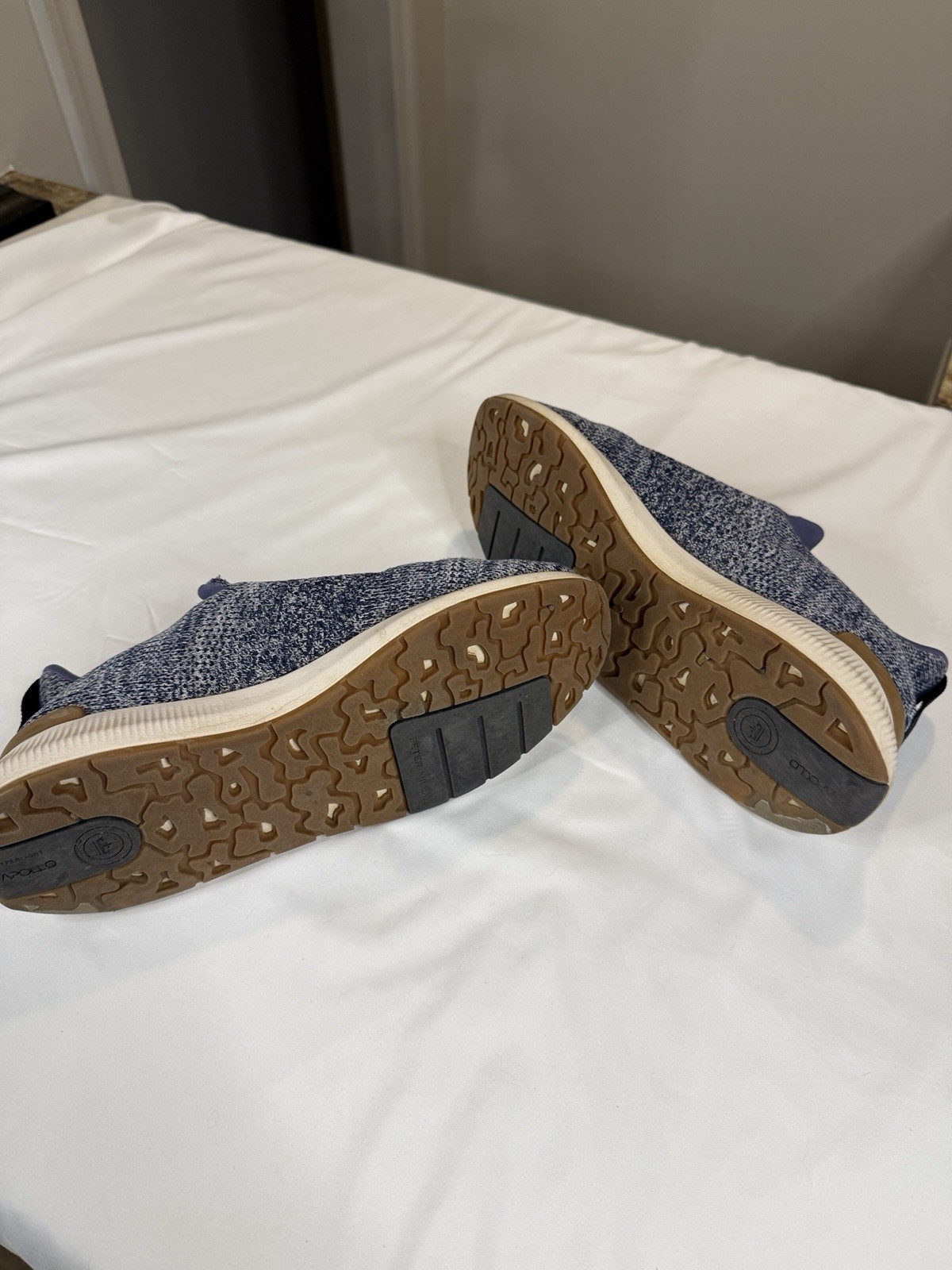 Peter Millar Apollo Hyperlight Knit Sneakers Mens… - image 4