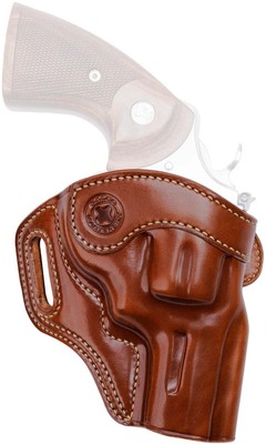 Galco Masterbilt Revenger Belt Holster, Smith & Wesson K Frame M19 2 1/: REV112