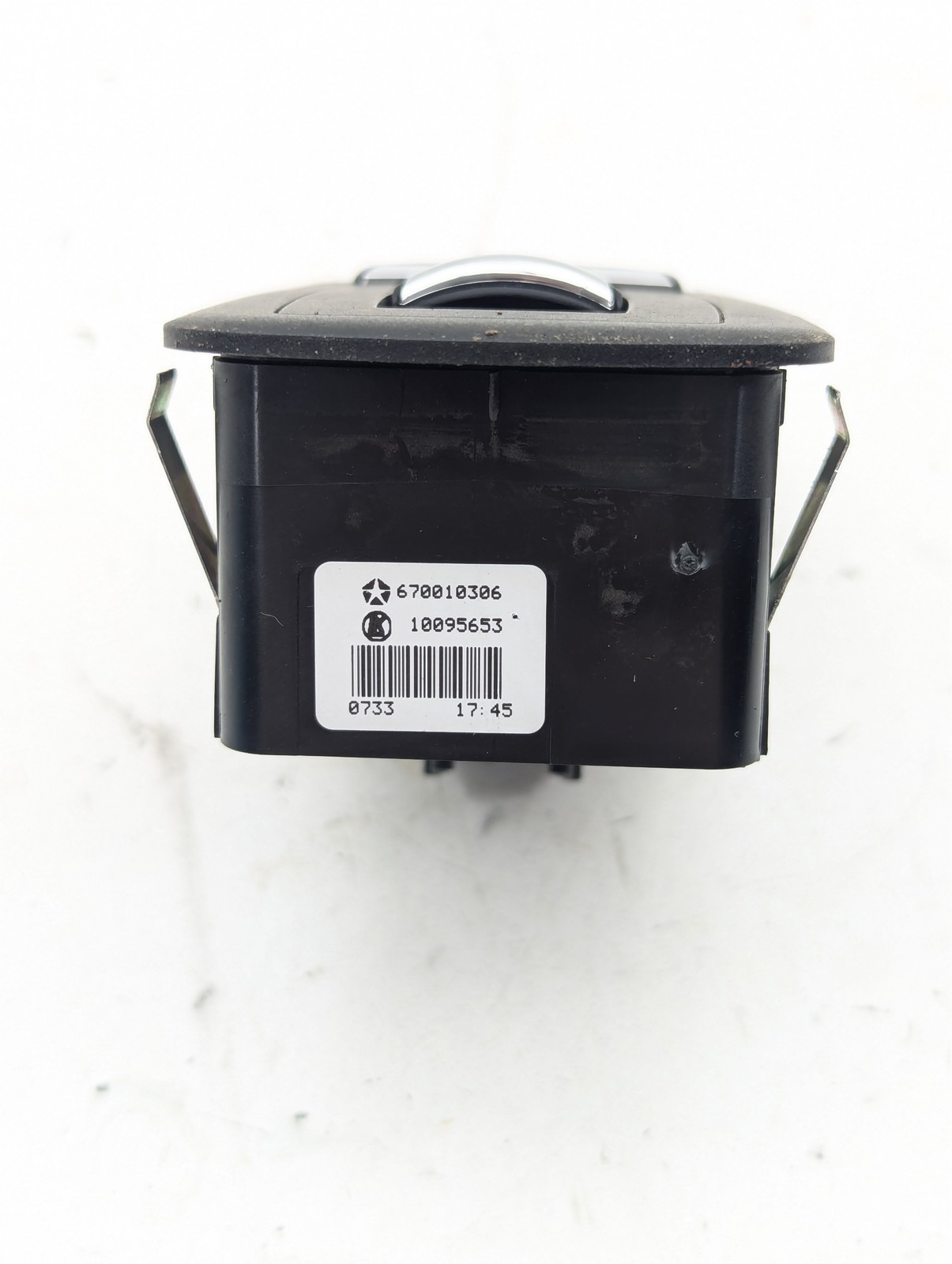 14-22 Maserati Quattroporte M156 M161 Door Window Control Switch OEM