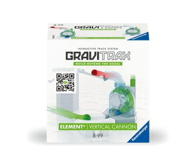 GraviTrax BASE - Element Vertical Cannon | Spiel | Deutsch (2025) | BASE | 27465