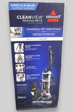 BISSELL Cleanview Rewind 2.0 Upright XL Vacuum, 3675