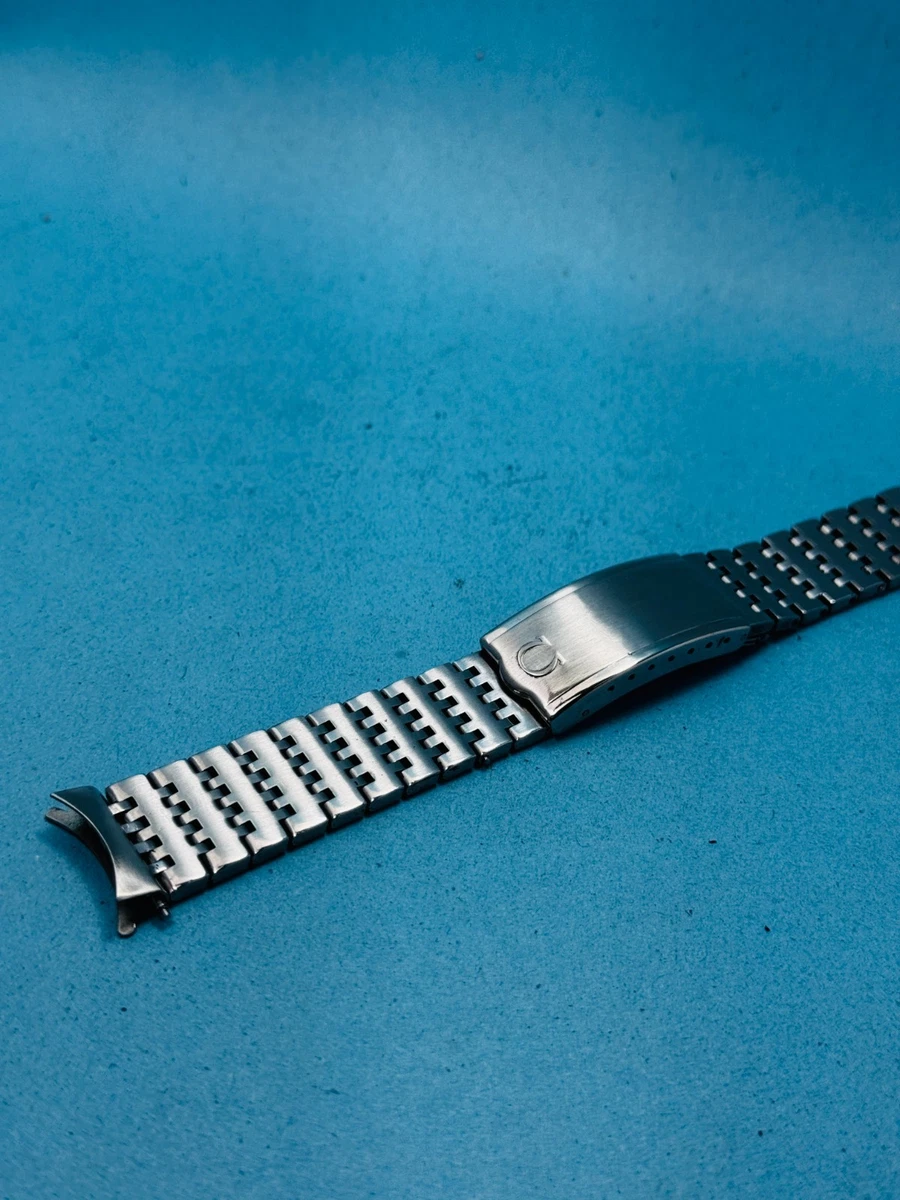 OMEGA 18mm Wristwatch Bands for sale - eBay