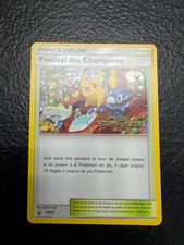 Pokemon 2017 World Championship Festival des Champions (French) SM78 LP/MP on eBay