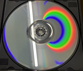 Ss Crimewave Sega Saturn