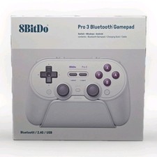 8BitDo Pro 3 Bluetooth Gamepad - G Classic