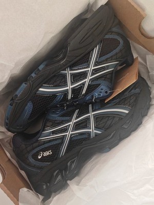 Asics Gel Nimbus 10.1 1203A543-002 Black Grand Shark Gr.36 Neu