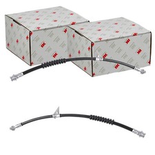 2X NK BREMSSCHLAUCH VORNE LINKS RECHTS passend für FORD MONDEO 