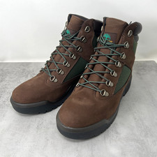 Timberland 6" Field BootWP Beef and Broccoli Men's Size 8/ TB0A18AH D47 MSRP 175