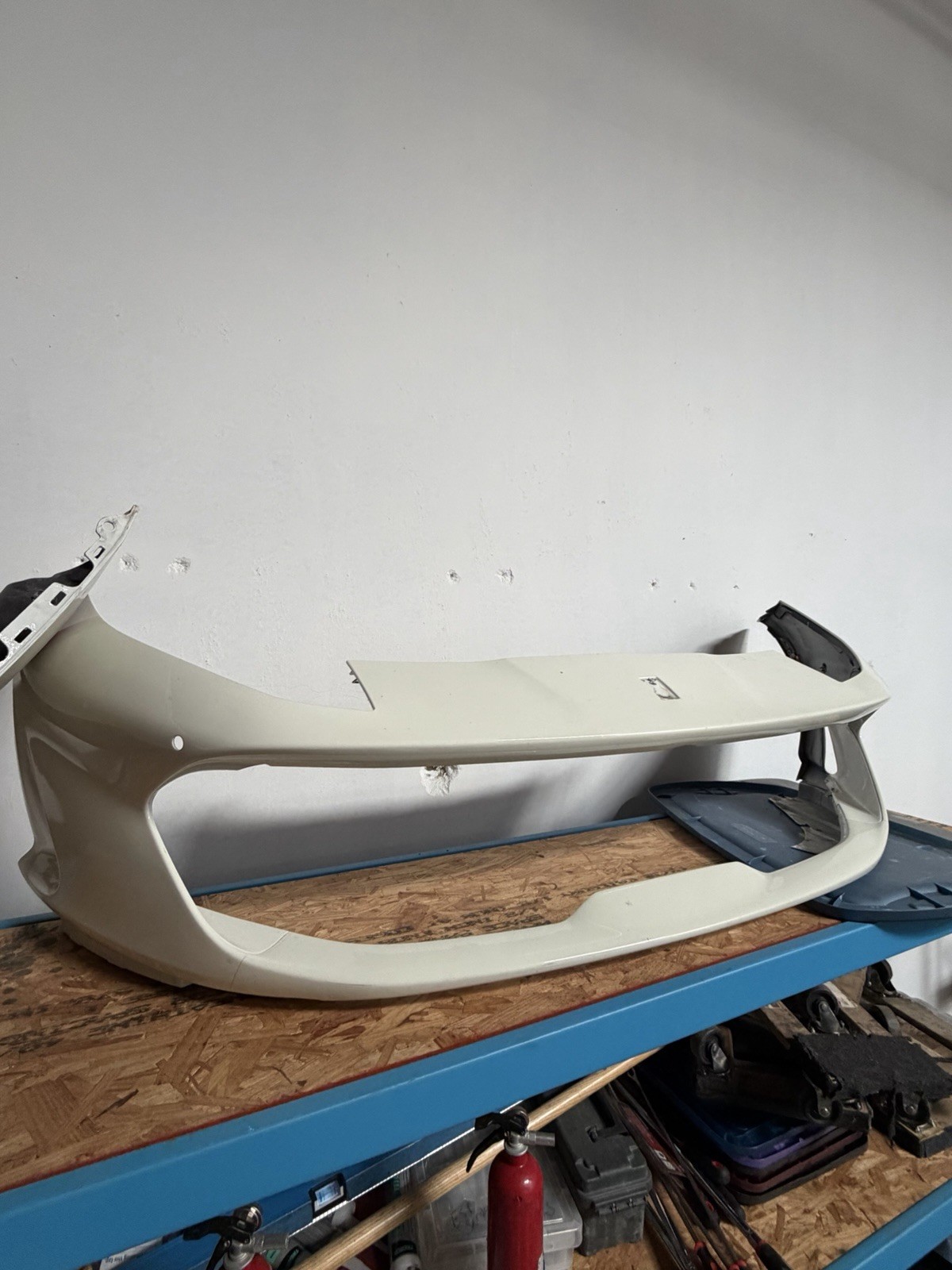 ferrari 812 Superfast Front Bumper