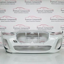 BMW 2 Series Active Tourer Front Bumper Genuine White Red U06 2021 - 2025 [AO57]