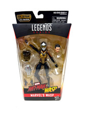 Marvel Legends Hasbro Cull Obsidian BAF Series Wasp SEALED Figure  B