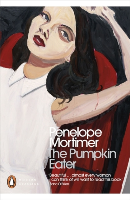 The Pumpkin Eater by Penelope Mortimer (Paperback Book)