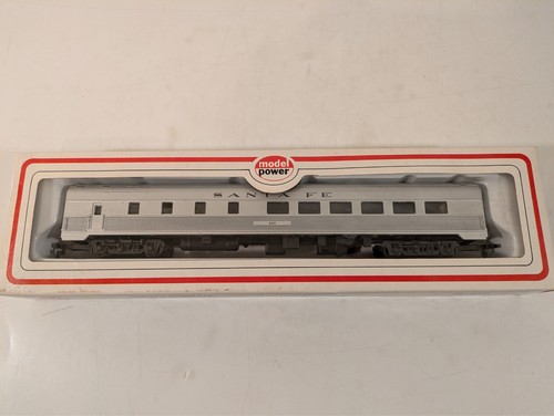 Coche comedor HO Santa Fe nuevo en caja como nuevo # 8862 | Zustand: New