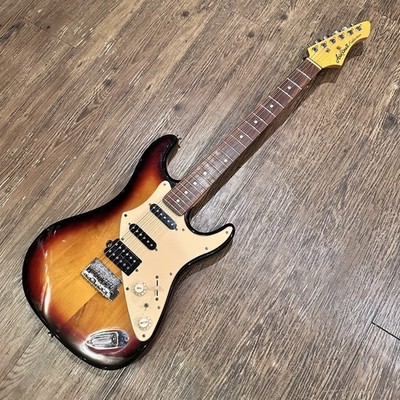 Aria Pro II FL-28 Fullerton Electric Guitar USED