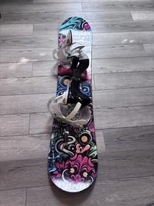 Burton Chopper Snowboard | eBay