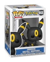 Gadget -D- Pokemon: Funko Pop! Games - Umbreon (Vinyl Figure 948) Funko