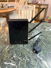 ASUS Dual Band WiFi Repeater  Range Extender RP-AC1900 2.4 and 5 ghz 3 antennas