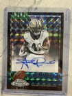 2025 Topps Chrome Alvin Kamara 1990 Topps Football Autographs (RAW)