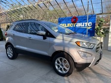 2022 Ford EcoSport SE