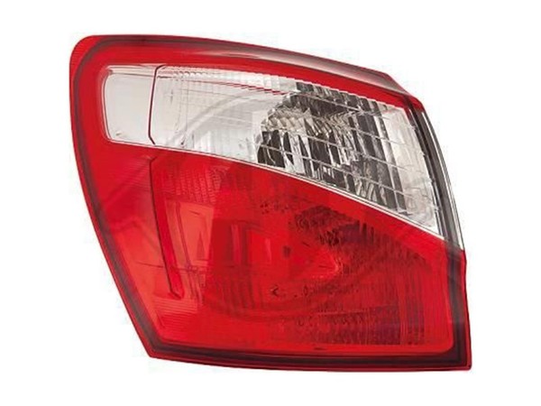 RüCkleuchte Links FüR Nissan Qashqai 2010-2013-image