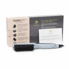 Calista TrianglPRO Triangl Pro Heated Hair Detailer Brush River Blue