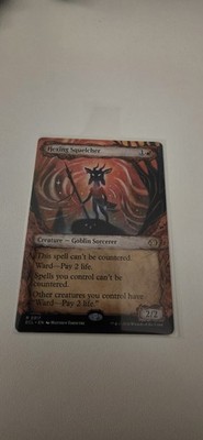Hexing Squelcher (Showcase) Lorwyn Eclipsed Regular