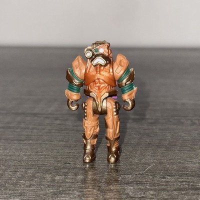 Mattel Computer Warriors Megahert Action Figure