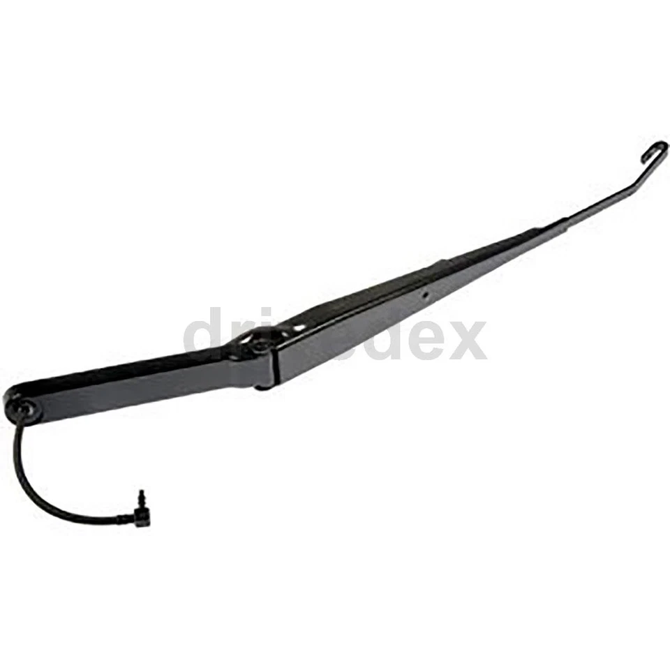 Par Dorman - Braço limpador de para-brisa HELP compatível com 2000 2001 Chevrolet Silverado 1500 - Imagem 2 de 4