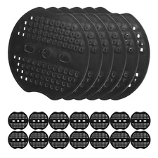 20 Pcs Landscape Staple Gaskets U Shaped Plastic Washers For Garden And Lawn