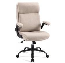 CASTLOVE Ergonomic Office Chair Computer Chair Executive Office Chair with Flip
