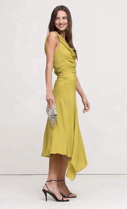 Banana Republic Cowl Neck Dresses for Women for sale