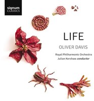 Huw Watkins - Life - Cd Album - G3Z